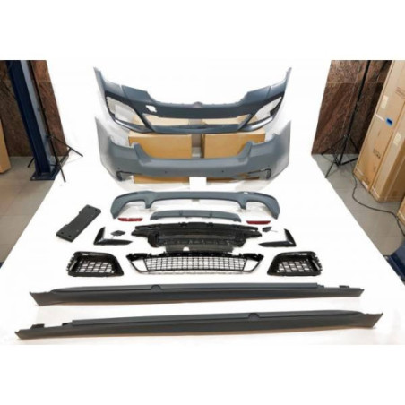 Kit Carrosserie BMW G30 LCI Look M-Tech Tuning Tuning