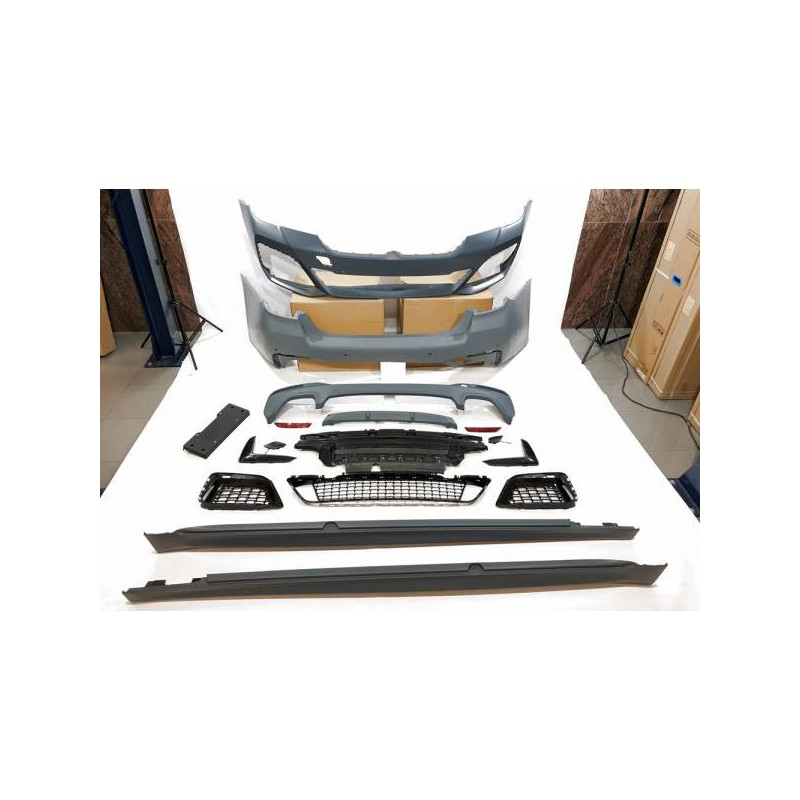Kit Carrosserie BMW G30 LCI Look M-Tech Tuning Tuning