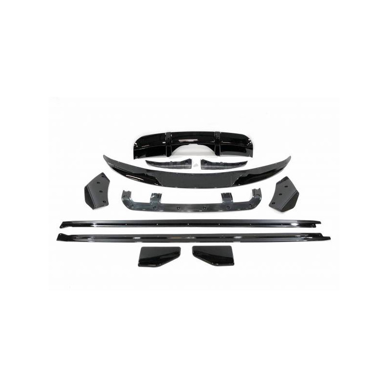 Kit Carrosserie BMW F15 M Performance Tuning Tuning