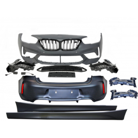 Kit Carrosserie BMW F20 LCI Look M2C Tuning Tuning