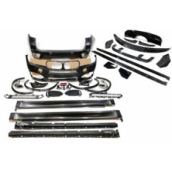 Kit Carrosserie BMW X5 F15 Performance Noire brillante Tuning Tuning