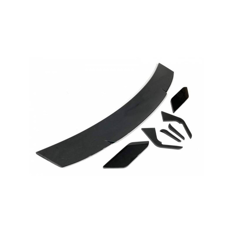 Aileron / Becquet Bmw G80 / G22 Look CS Noir brillant Tuning Tuning