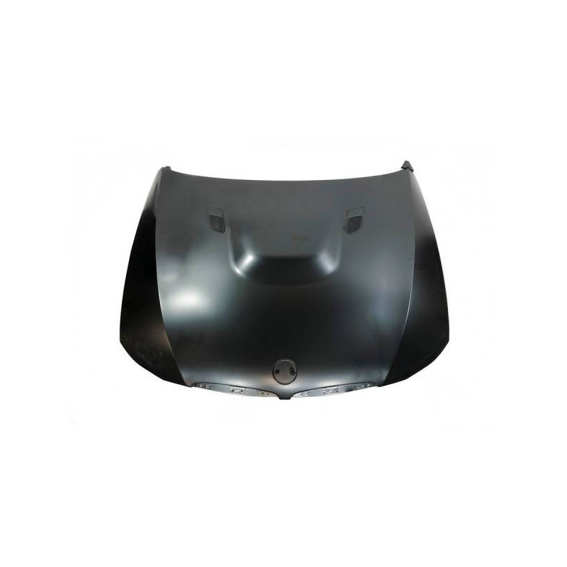 Capot BMW E90 / E91 05-08 Prefacelift Look M3 Metal Tuning Tuning