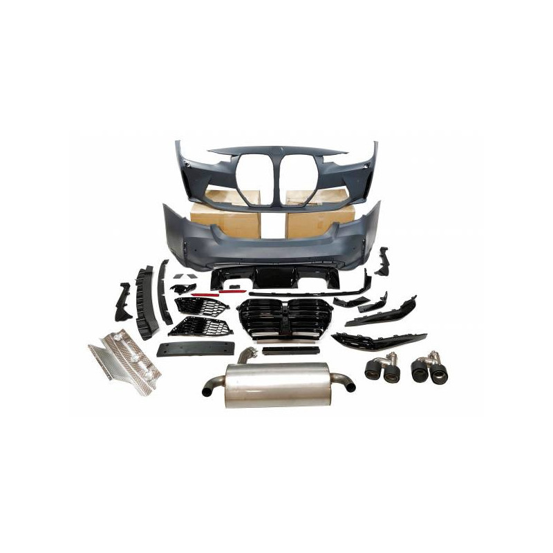 Kit Carrosserie BMW F30 Look M3 G80 Tuning Tuning