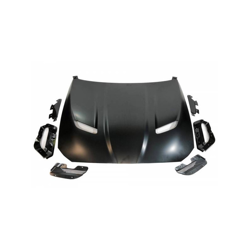 Capot BMW F10 / F11 2010-2016 Look CS Aluminium Tuning Tuning