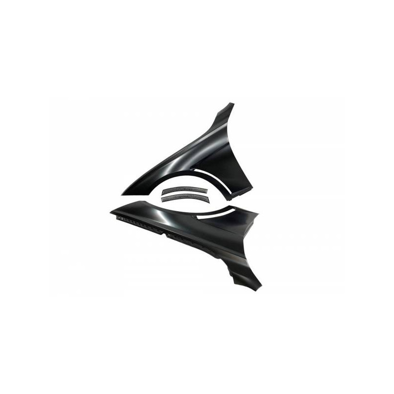 Ailette BMW F30 / F31 Look M4 II Metal Tuning Tuning