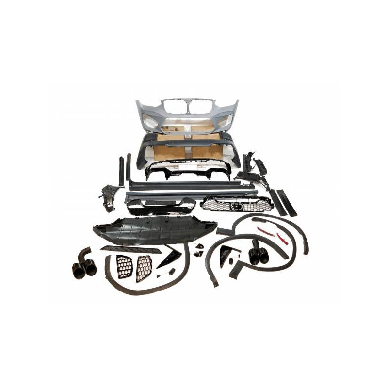 Kit Carrosserie BMW X3 G01 2018-2020 Look X3M Tuning Tuning