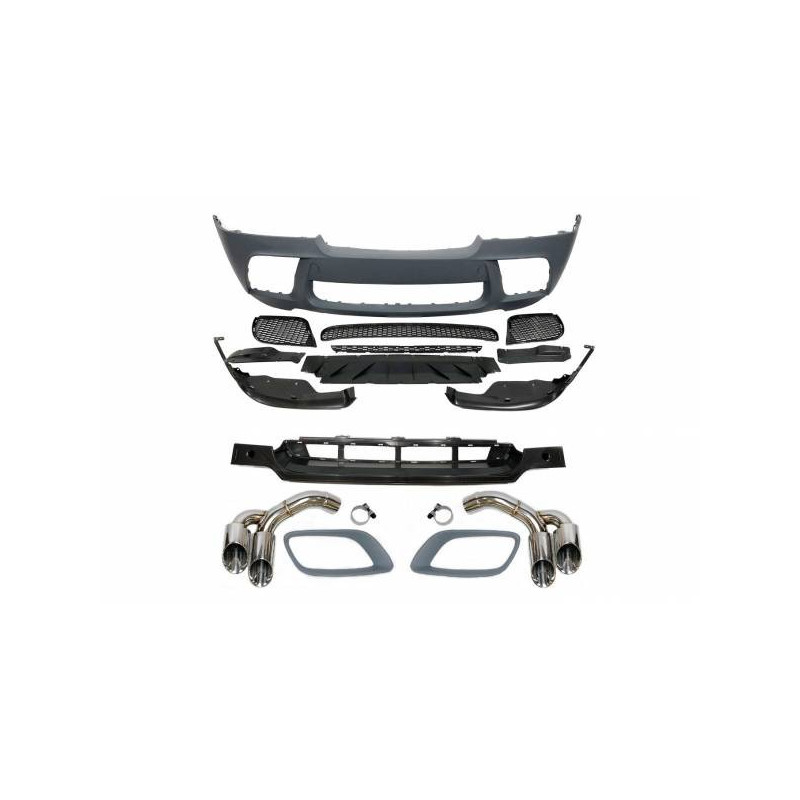 Kit Carrosserie BMW E71 look M Performance Tuning Tuning