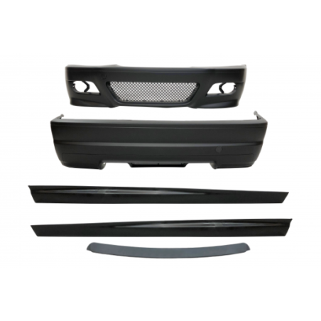 Kit Carrosserie BMW E46 4 portes 98-02 Look M3 Tuning Tuning