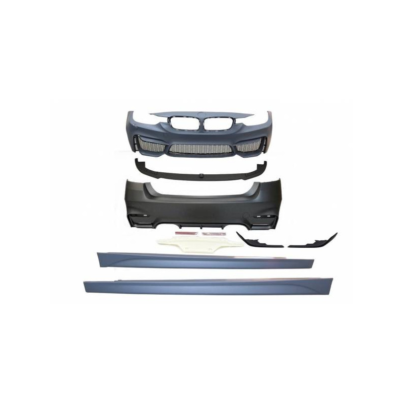 Kit Carrosserie BMW F30 Look M4 Tuning Tuning