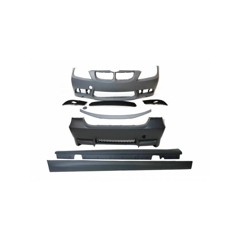 Kit Carrosserie BMW E90 2005-2008 Look M3 Tuning Tuning