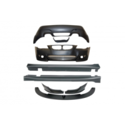 Kit Carrosserie BMW E60 2004-2009 Look M5 ABS Tuning Tuning