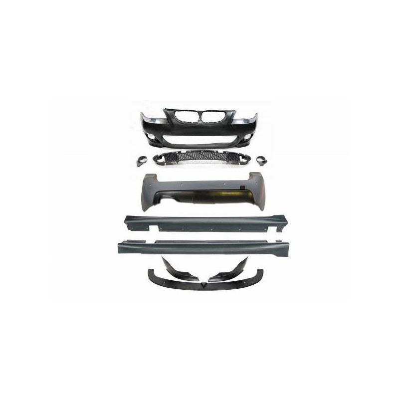 Kit Carrosserie BMW E61 look M-Tech II Tuning Tuning
