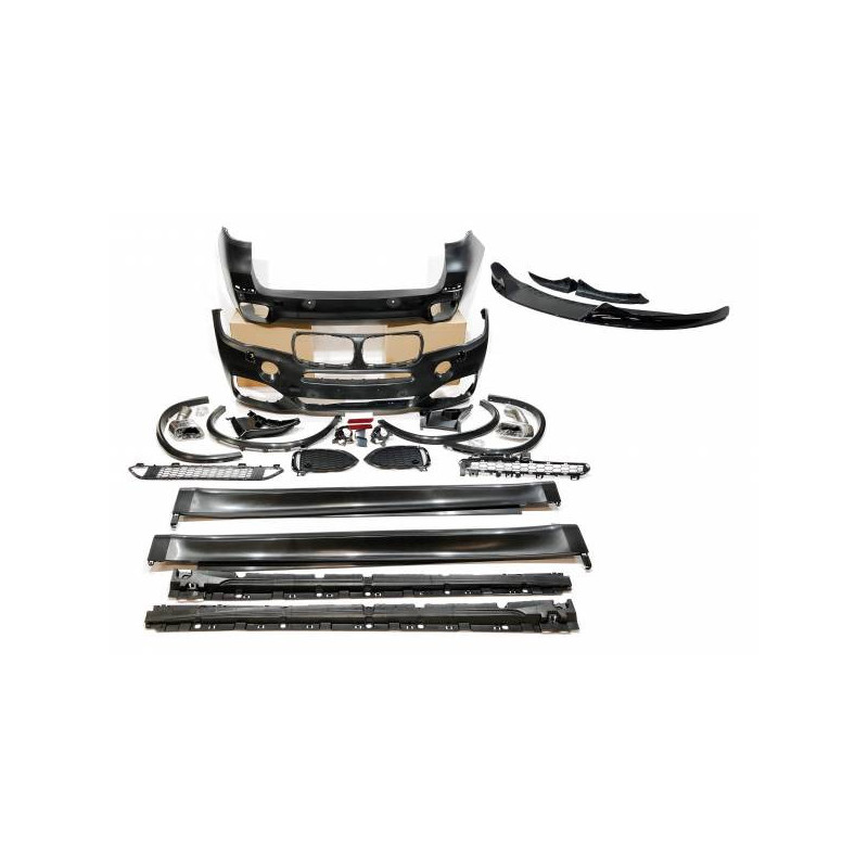 Kit Carrosserie BMW X5 F15 Look Mtech ABS Tuning Tuning