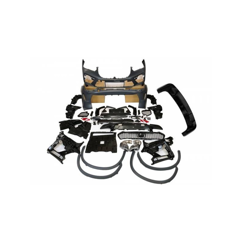 Kit Carrosserie BMW X5 G05 Look X5M Tuning Tuning
