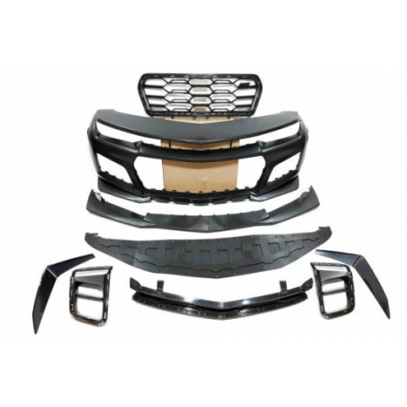 Pare-Chocs Avant Chevrolet Camaro 1LE 10-15 Tuning Tuning Pare-Chocs Avant Chevrolet Camaro 1LE 10-15 Tuning Tuning