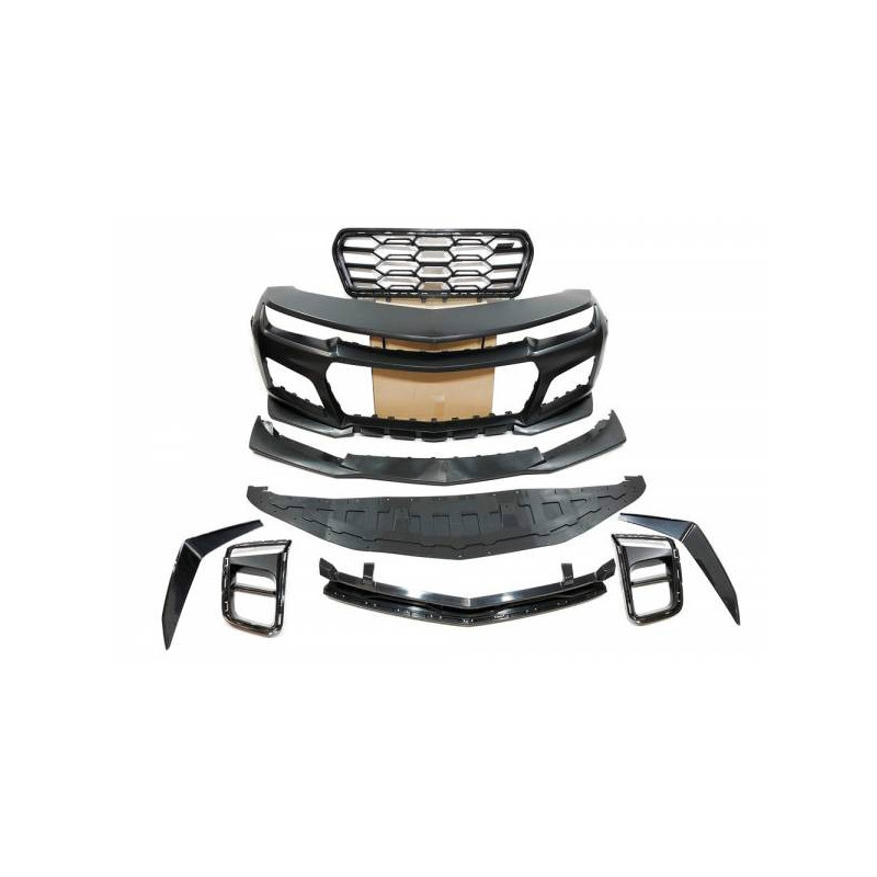 Pare-Chocs Avant Chevrolet Camaro 1LE 10-15 Tuning Tuning