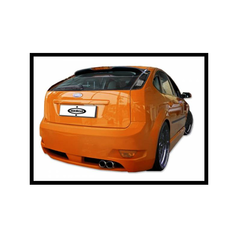 Pare-Chocs Arriere Ford Focus 05 Race Tuning Tuning