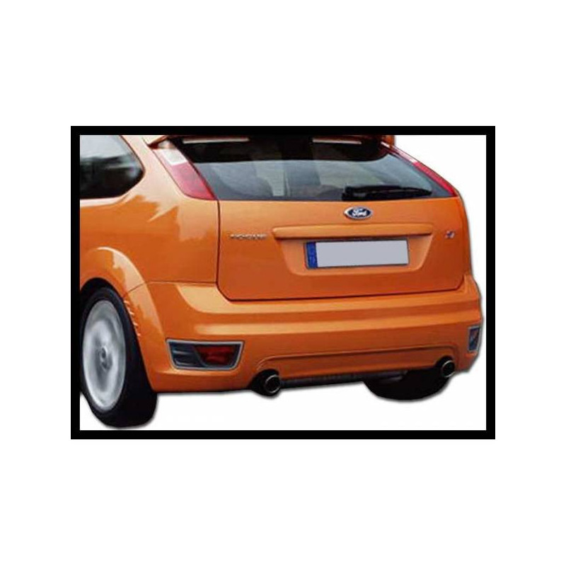 Pare-Chocs Arriere Ford Focus 05 Type ST Tuning Tuning
