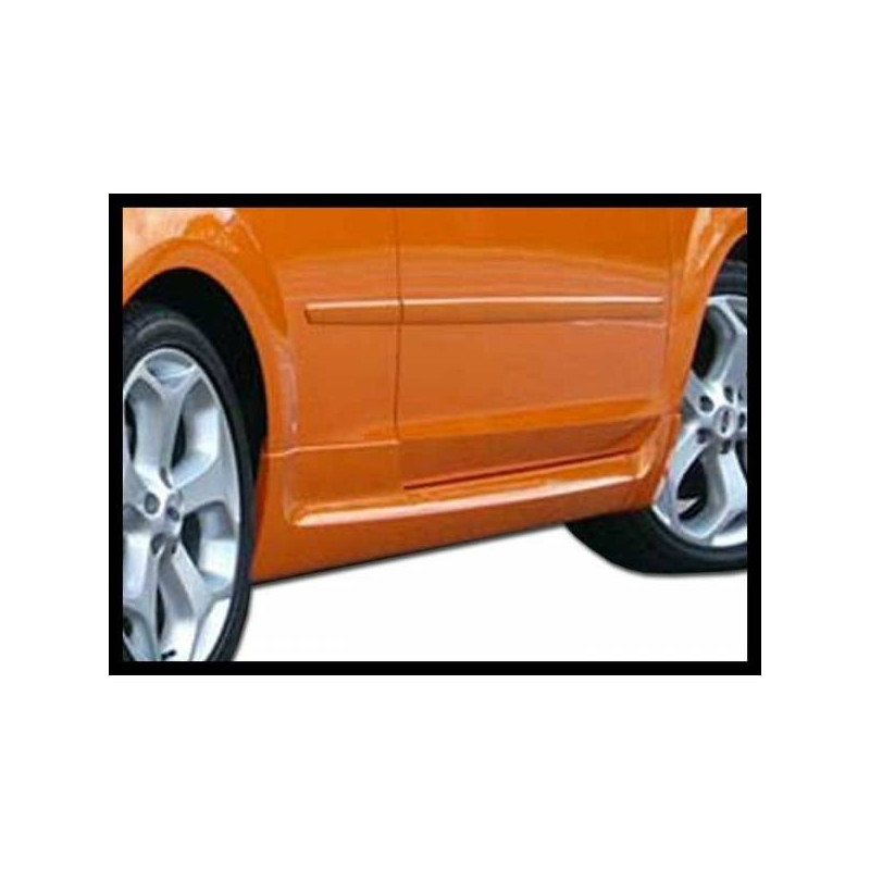 Bas de caisse Ford Focus 05 Type ST Tuning Tuning