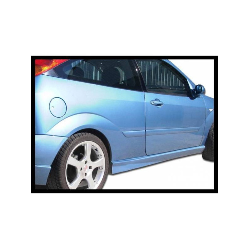 Bas de caisse Ford Focus RS Tuning Tuning