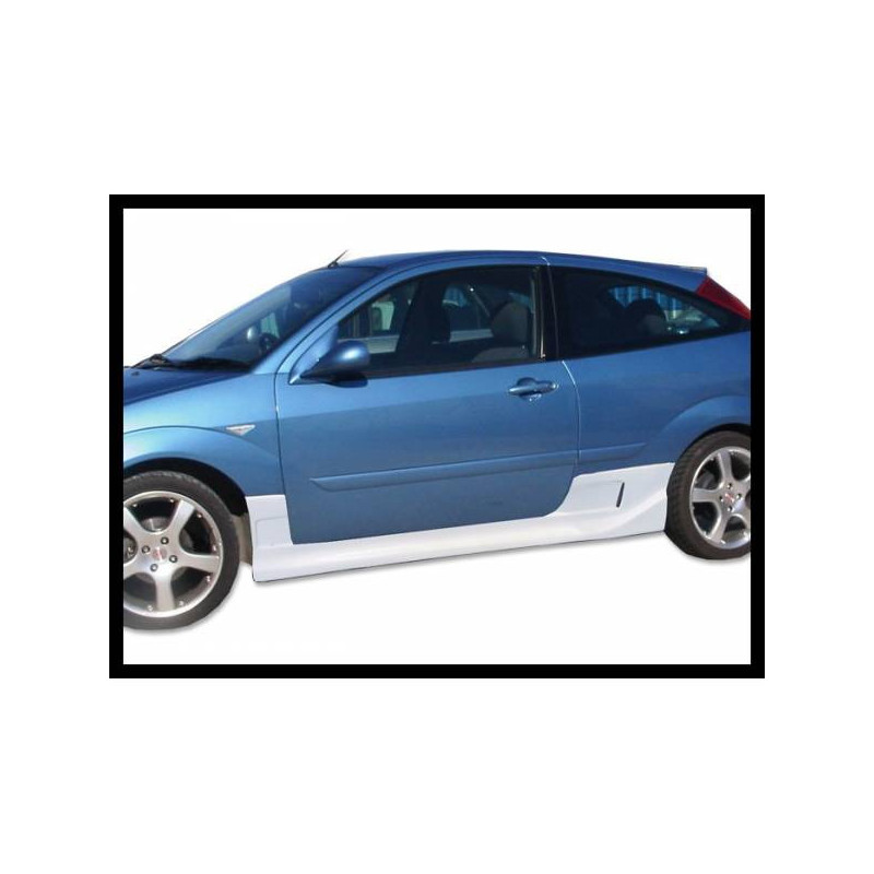 Bas de caisse Ford Focus Revolution Tuning Tuning