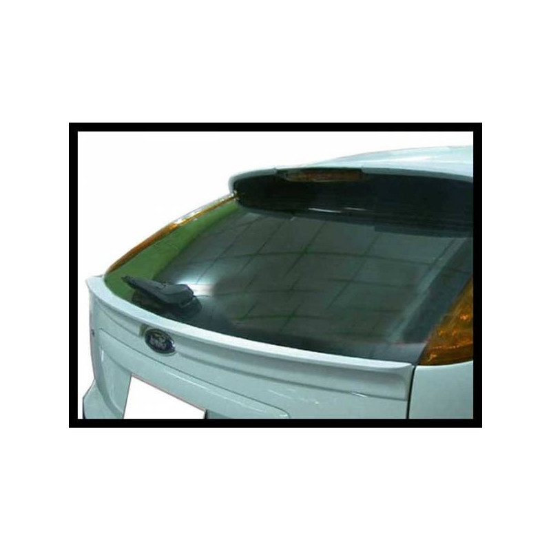 Aileron / Becquet Ford Focus 3/5P '05 Inf. Tuning Tuning