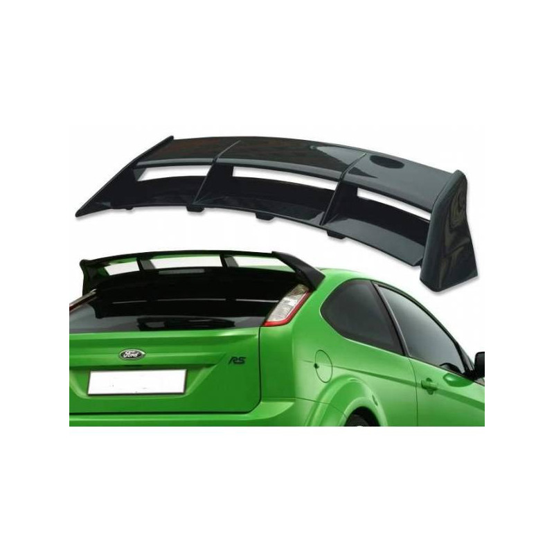 Aileron / Becquet Ford Focus '08 RS Tuning Tuning