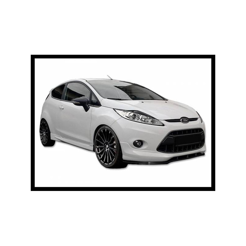 Spoiler Avant Ford Fiesta '09 Look ST ABS Tuning Tuning