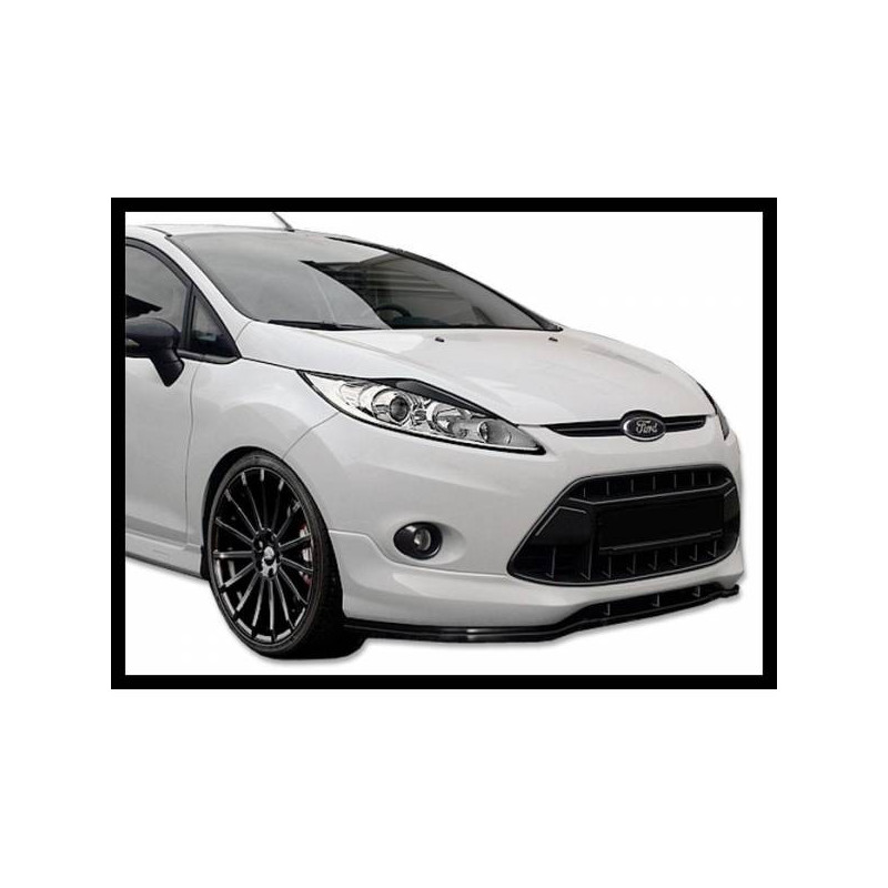 Spoiler Avant Ford Fiesta '09 ABS Tuning Tuning