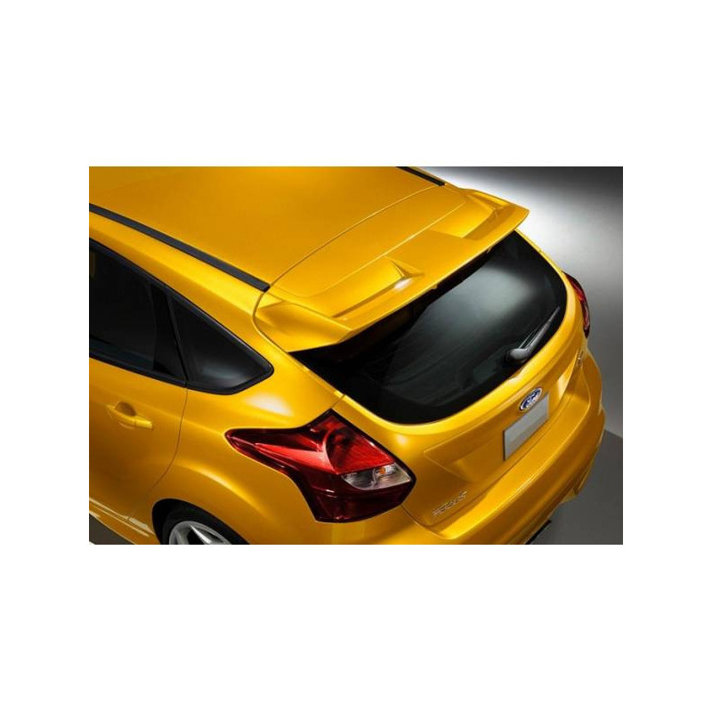 Aileron / Becquet Ford Focus ST 2012 Tuning Tuning