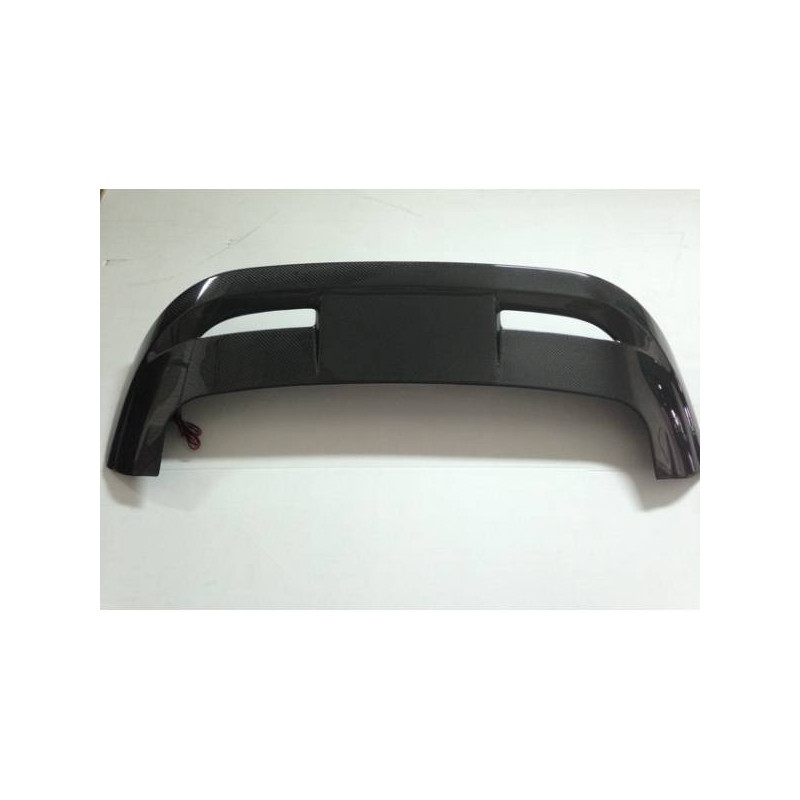 Aileron / Becquet Ford Focus ST 2012 Tuning Tuning