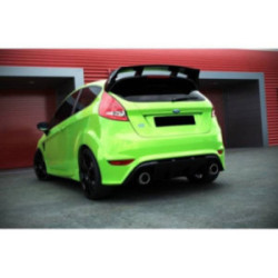 Pare-Chocs Arriere Ford Fiesta 09 RS Tuning Tuning