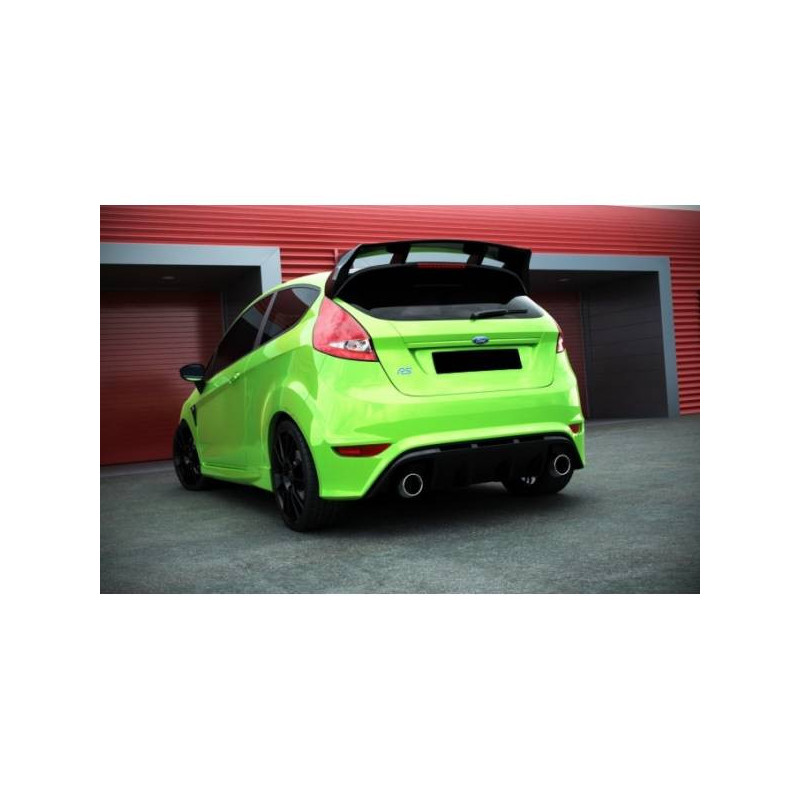 Pare-Chocs Arriere Ford Fiesta 09 RS Tuning Tuning