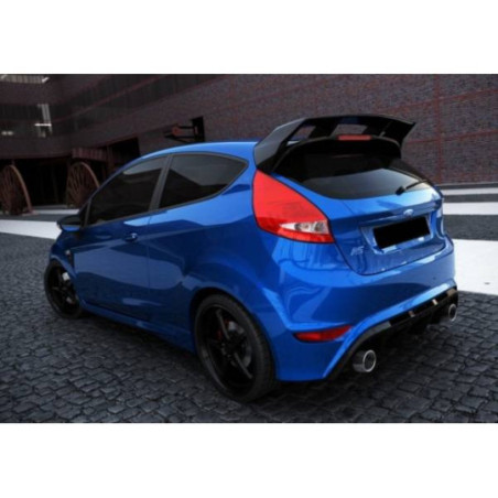 Aileron / Becquet Ford Fiesta '09 RS Tuning Tuning