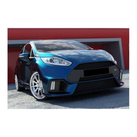 Pare-Chocs Avant Ford Fiesta 2014 RS Tuning Tuning Pare-Chocs Avant Ford Fiesta 2014 RS Tuning Tuning