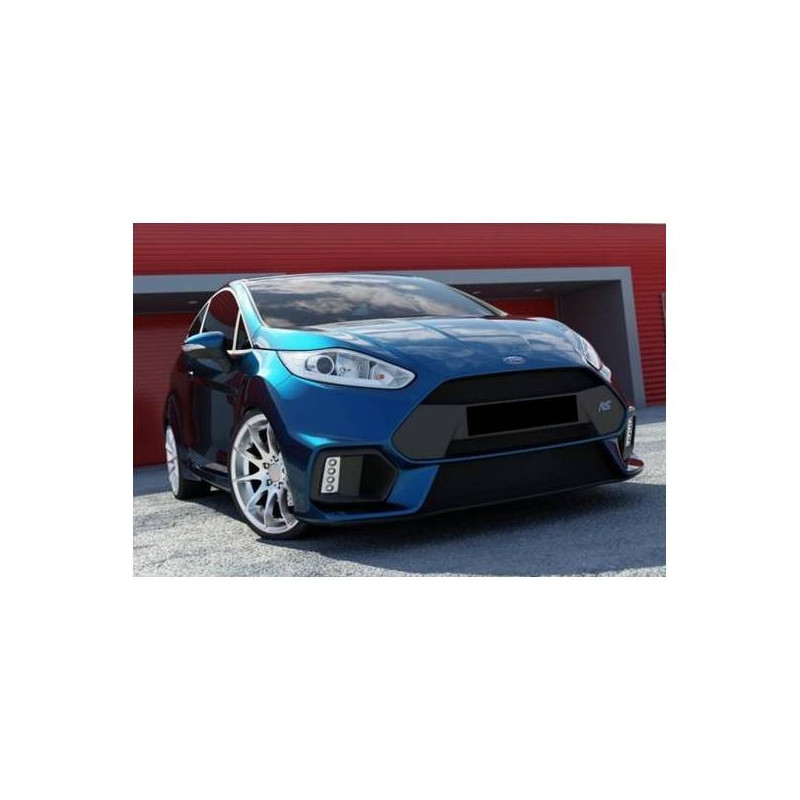 Pare-Chocs Avant Ford Fiesta 2014 RS Tuning Tuning