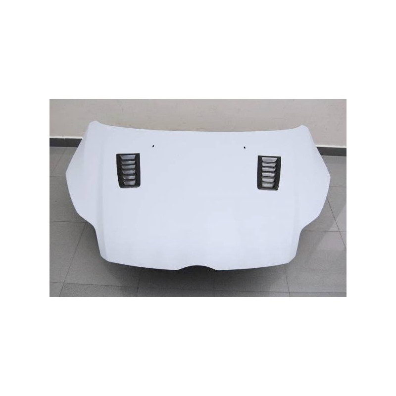 Capot En Fibre Ford Focus RS 12 Prise D'Air Carbone Tuning Tuning