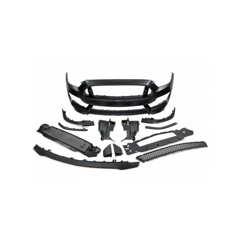 Pare-Chocs Avant Ford Mustang 2015-2017 look GT350 ABS Tuning Tuning