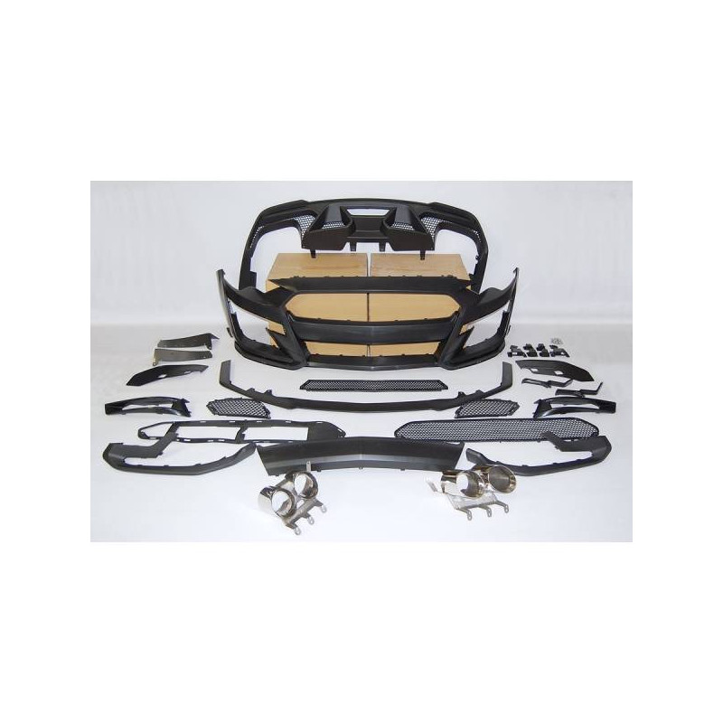 Kit Carrosserie Ford Mustang 2018+ look GT500 Tuning Tuning