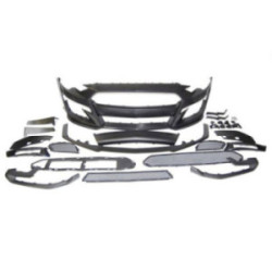 Pare-Chocs Avant Ford Mustang 2018+ look GT500 Tuning Tuning