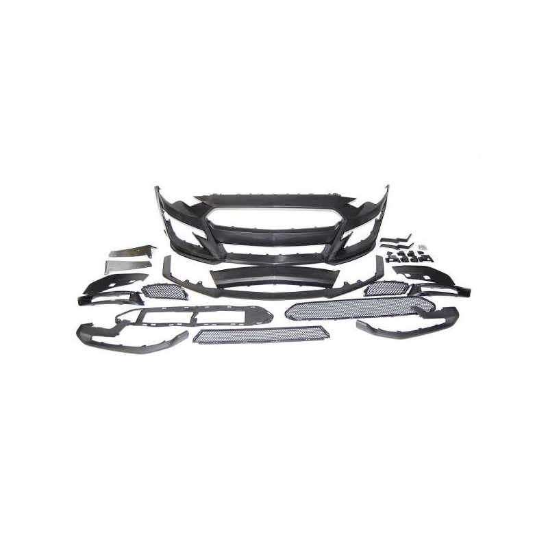 Pare-Chocs Avant Ford Mustang 2018+ look GT500 Tuning Tuning