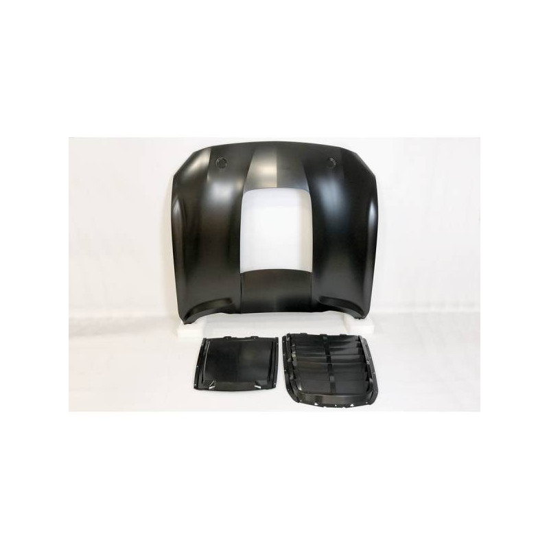 Capot Ford Mustang Look GT500 18-20 Aluminium Tuning Tuning