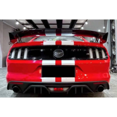 Aileron / Becquet Ford Mustang Look GT500 Racing Tuning Tuning