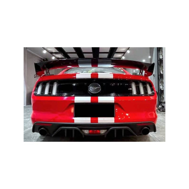 Aileron / Becquet Ford Mustang Look GT500 Racing Tuning Tuning