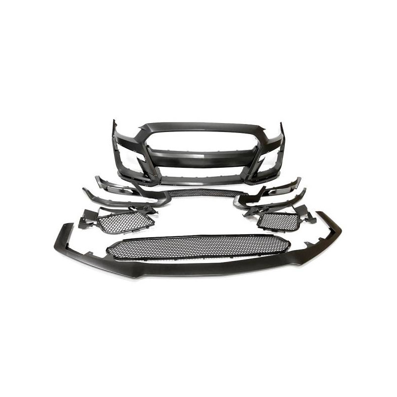 Pare-Chocs Avant Ford Mustang 2015-2017 look GT500 Tuning Tuning