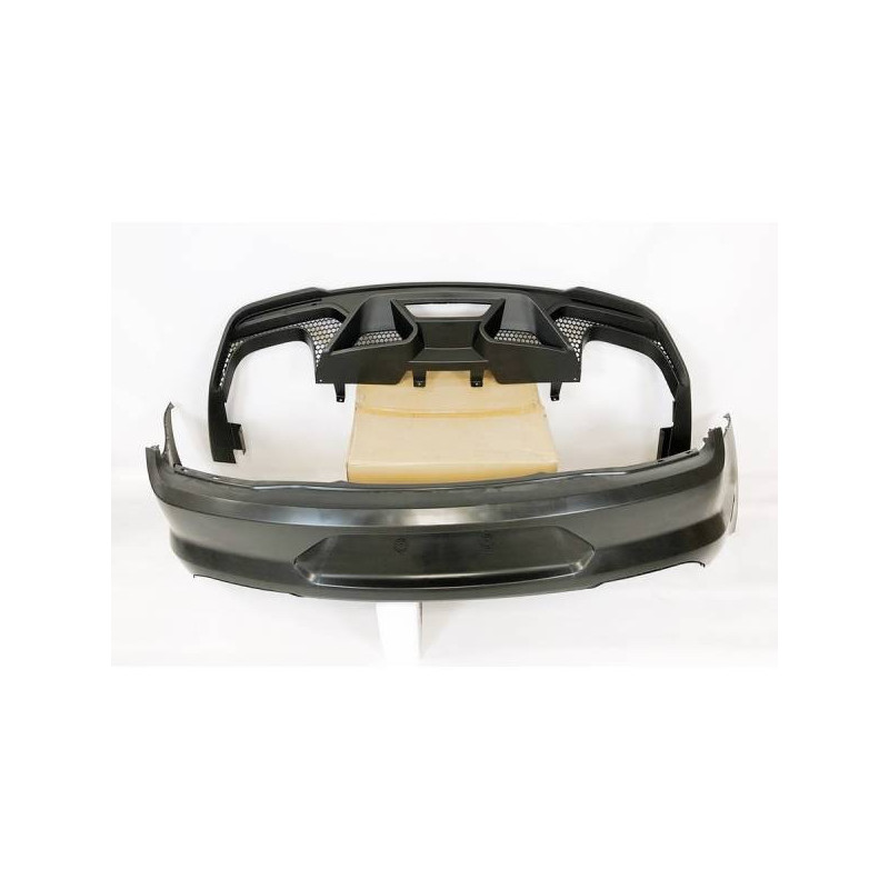 Pare-Chocs Arriere Ford Mustang 2015-2020 Look GT500 Tuning Tuning