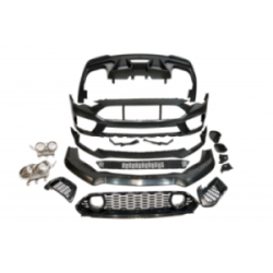 Kit Carrosserie Ford Mustang 2018-2022 look Match 1 Tuning Tuning