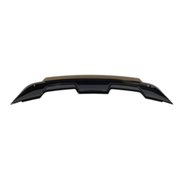Aileron GT Becquet Pour Ford Mustang Coupé 2014-2020 - Noir Brillant - Personnalisation Sport Look - 9