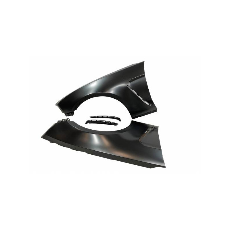 Ailettes Ford Mustang 2010-2014 look GT500 Tuning Tuning